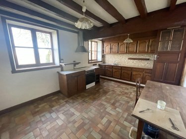 Maison a vendre Lassay-les-Châteaux 53110 Mayenne 187 m2 7 pièces 141540 euros