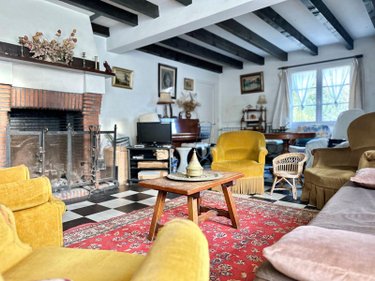 Maison a vendre Capbreton 40130 Landes 200 m2  860900 euros