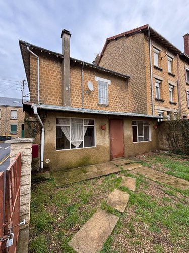 Maison a vendre Donchery 08350 Ardennes 99 m2 5 pièces 92000 euros
