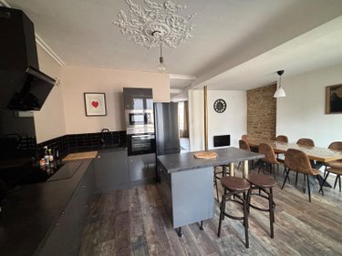 Immeuble a vendre Sedan 08200 Ardennes 312 m2  208000 euros