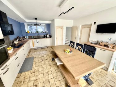 Maison a vendre Miniac-Morvan 35540 Ille-et-Vilaine 212 m2 7 pièces 499750 euros