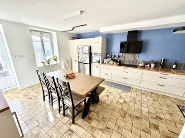 Maison a vendre Miniac-Morvan 35540 Ille-et-Vilaine 212 m2 7 pièces 499750 euros