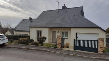 Location maison Saint-M'Hervé 35500 Ille-et-Vilaine 78 m2 3 pièces 800 euros