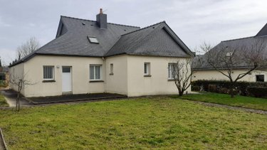 Location maison Saint-M'Hervé 35500 Ille-et-Vilaine 78 m2 3 pièces 800 euros