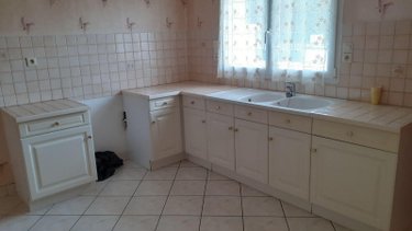 Location maison Saint-M'Hervé 35500 Ille-et-Vilaine 78 m2 3 pièces 800 euros