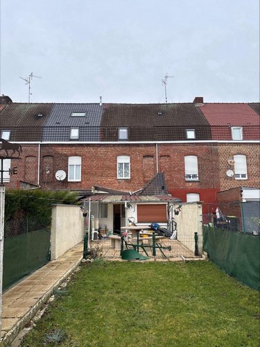 Maison a vendre Estaires 59940 Nord 110 m2 8 pièces 105400 euros