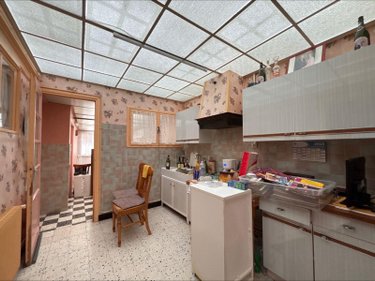 Maison a vendre Estaires 59940 Nord 110 m2 8 pièces 105400 euros