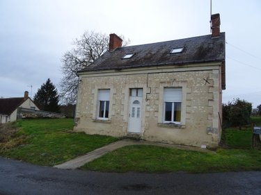 Maison a vendre Baudres 36110 Indre 83 m2 4 pièces 104940 euros