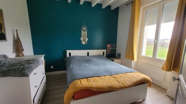 Maison a vendre Baudres 36110 Indre 83 m2 4 pièces 115540 euros