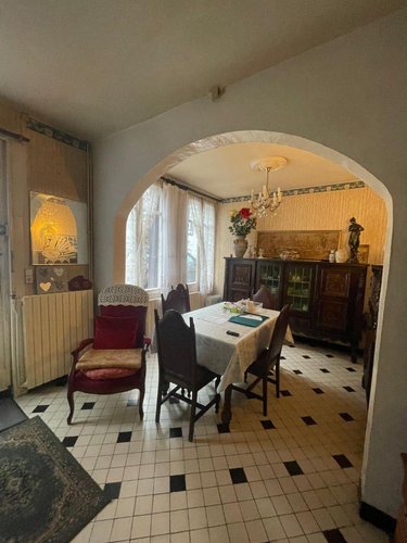 Maison a vendre Eu 76260 Seine-Maritime 79 m2 5 pièces 111000 euros