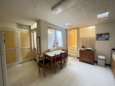 Maison a vendre Eu 76260 Seine-Maritime 79 m2 5 pièces 96000 euros