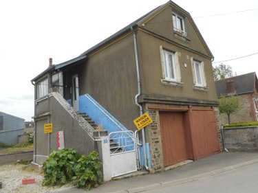 Location maison Valdallière 14410 Calvados 54 m2 3 pièces 470 euros