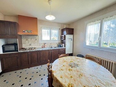 Maison a vendre Clohars-Carnoët 29360 Finistère 93 m2 4 pièces 322400 euros