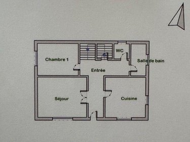 Maison a vendre Clohars-Carnoët 29360 Finistère 93 m2 4 pièces 322400 euros
