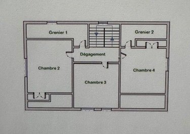 Maison a vendre Clohars-Carnoët 29360 Finistère 93 m2 4 pièces 322400 euros