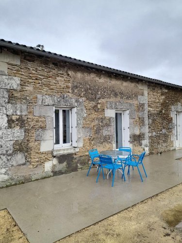 Maison a vendre Verrue 86420 Vienne 110 m2 4 pièces 163280 euros