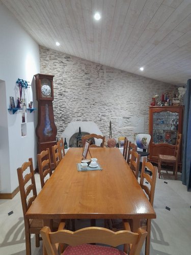 Maison a vendre Verrue 86420 Vienne 110 m2 4 pièces 163280 euros