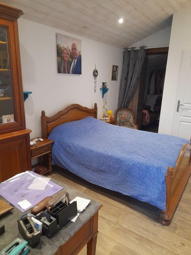 Maison a vendre Verrue 86420 Vienne 110 m2 4 pièces 163280 euros