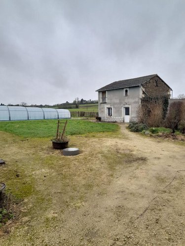 Maison a vendre Verrue 86420 Vienne 110 m2 4 pièces 163280 euros