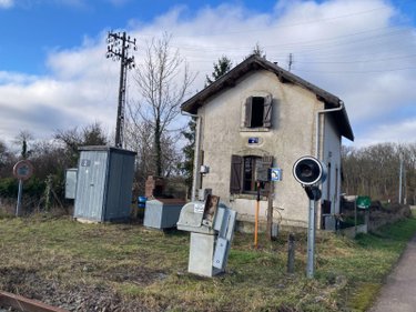 Maison a vendre Rouilly-Saint-Loup 10800 Aube 60 m2 3 pièces 35000 euros