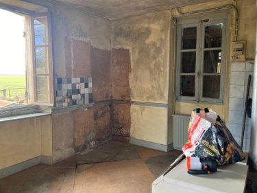 Maison a vendre Rouilly-Saint-Loup 10800 Aube 60 m2 3 pièces 35000 euros