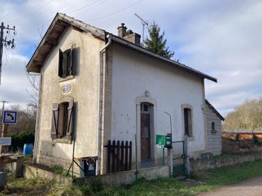 Maison a vendre Rouilly-Saint-Loup 10800 Aube 60 m2 3 pièces 35000 euros