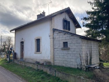 Maison a vendre Rouilly-Saint-Loup 10800 Aube 60 m2 3 pièces 35000 euros