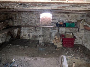 Maison a vendre Rouilly-Saint-Loup 10800 Aube 60 m2 3 pièces 35000 euros