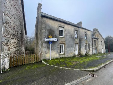 Maison a vendre Javron-les-Chapelles 53250 Mayenne 107 m2 5 pièces 79380 euros