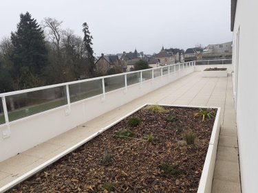 Location appartement Vitré 35500 Ille-et-Vilaine 100 m2 4 pièces 1125 euros