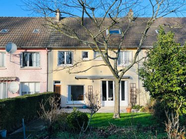 Maison a vendre Saint-Martin-des-Champs 50300 Manche 129 m2 7 pièces 189197 euros