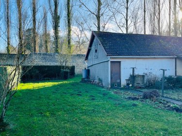 Maison a vendre Saint-Martin-des-Champs 50300 Manche 129 m2 7 pièces 189197 euros