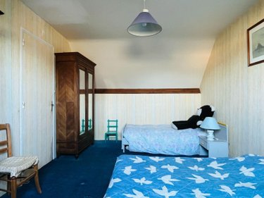 Maison a vendre Saint-Martin-des-Champs 50300 Manche 129 m2 7 pièces 189197 euros