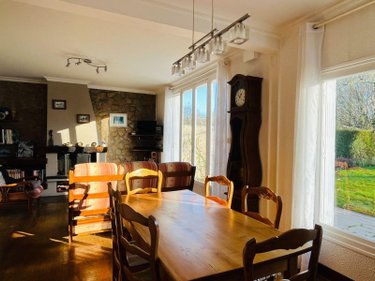 Maison a vendre Saint-Martin-des-Champs 50300 Manche 129 m2 7 pièces 189197 euros