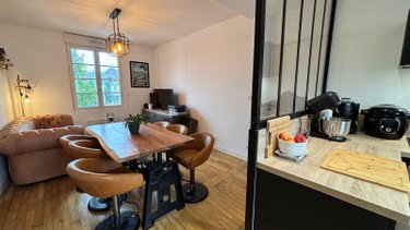Appartement a vendre Bruz 35170 Ille-et-Vilaine 43 m2 2 pièces 161665 euros