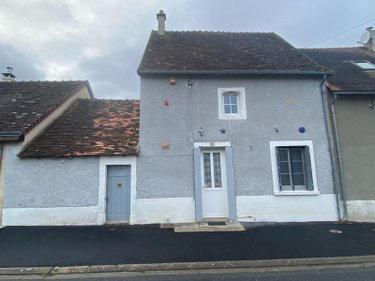 Maison a vendre Méobecq 36500 Indre 29 m2 2 pièces 27700 euros