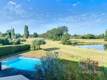 Maison a vendre Bruz 35170 Ille-et-Vilaine 222 m2 7 pièces 621000 euros