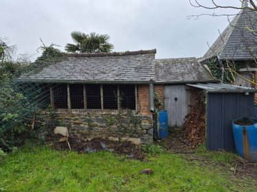 Maison a vendre Plerguer 35540 Ille-et-Vilaine 60 m2 4 pièces 167500 euros