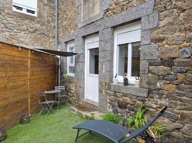 Maison a vendre Plerguer 35540 Ille-et-Vilaine 60 m2 4 pièces 167500 euros