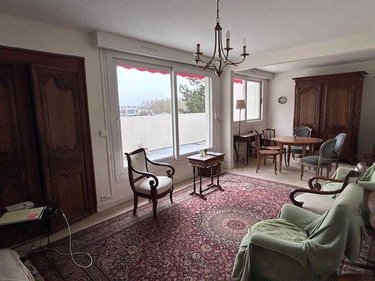 Appartement a vendre Soissons 02200 Aisne 66 m2 4 pièces 105000 euros