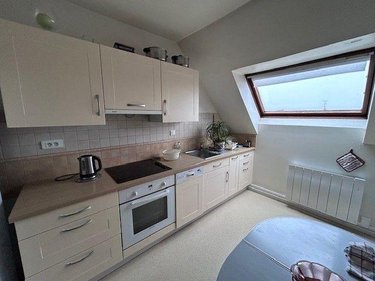 Appartement a vendre Soissons 02200 Aisne 66 m2 4 pièces 105000 euros