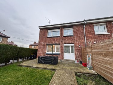 Maison a vendre Hazebrouck 59190 Nord 77 m2 5 pièces 172950 euros