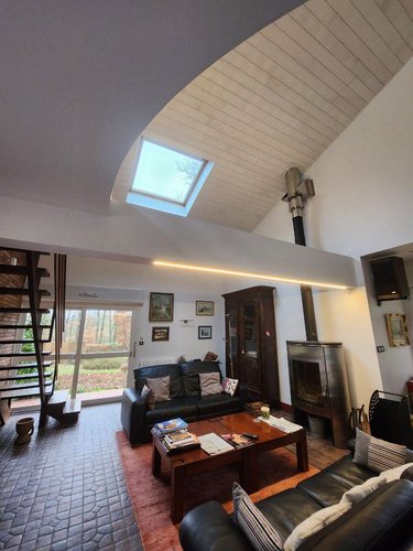 propriete a vendre Plaimpied-Givaudins 18340 Cher 175 m2 6 pièces 508370 euros