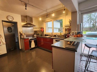 propriete a vendre Plaimpied-Givaudins 18340 Cher 175 m2 6 pièces 508370 euros