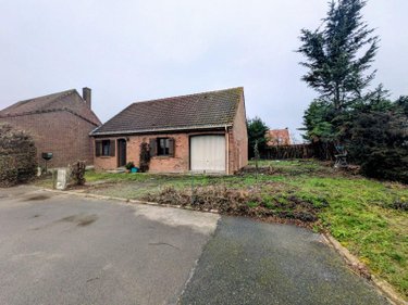 Maison a vendre Wormhout 59470 Nord 87 m2 5 pièces 181076 euros