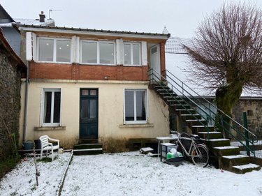 Maison a vendre Pleaux 15700 Cantal 73 m2  68900 euros
