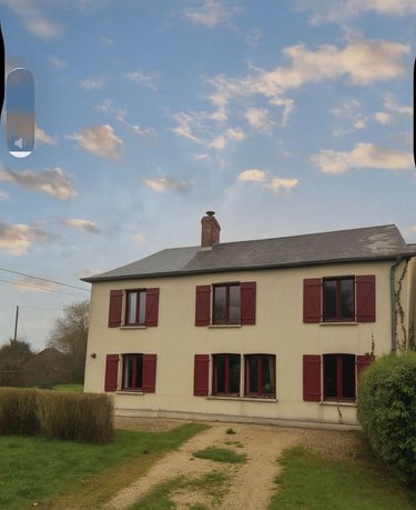 Maison a vendre Vascoeuil 27910 Eure 121 m2 4 pièces 223000 euros