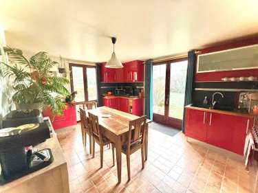 Maison a vendre Vascoeuil 27910 Eure 121 m2 4 pièces 223000 euros