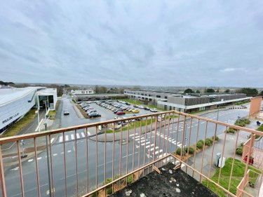 Appartement a vendre Lannion 22300 Côtes-d'Armor 66 m2 3 pièces 127200 euros