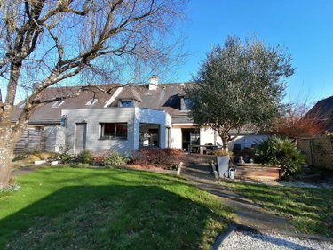Maison a vendre Bruz 35170 Ille-et-Vilaine 139 m2 6 pièces 414000 euros